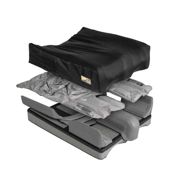 Jay GS Positioning Wheelchair Cushion - Image 1