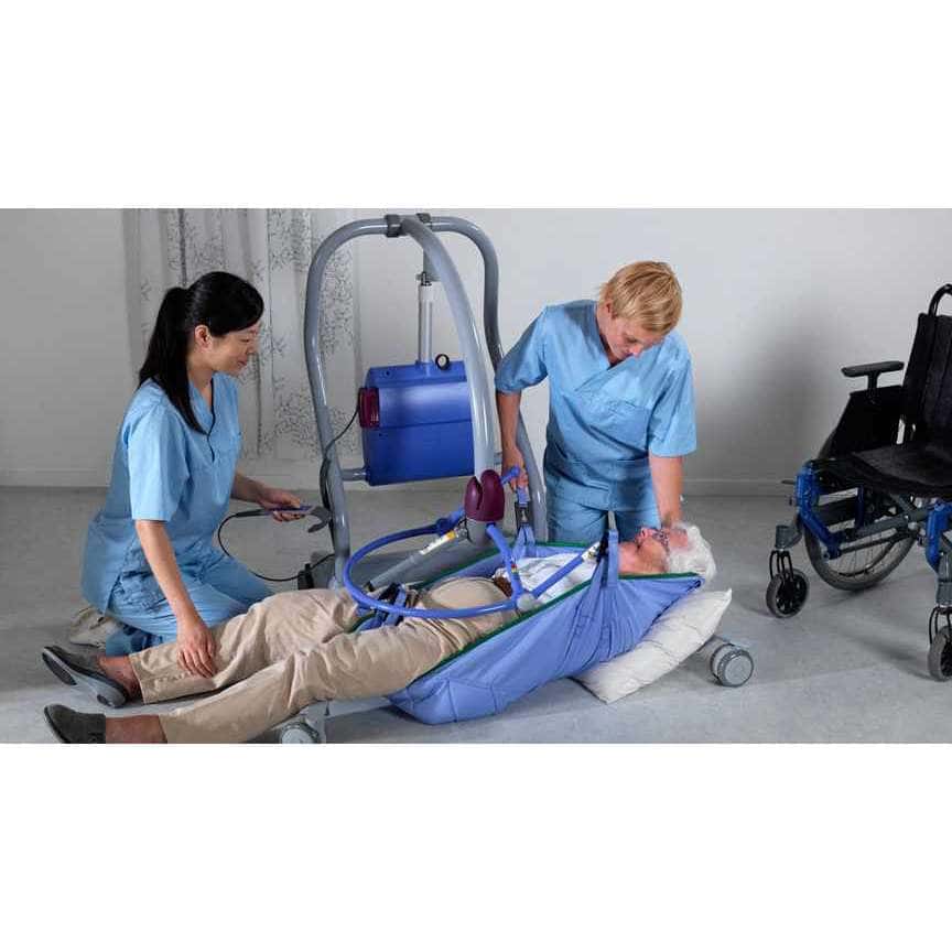 Arjo Maxi Twin power patient lift - Image 4