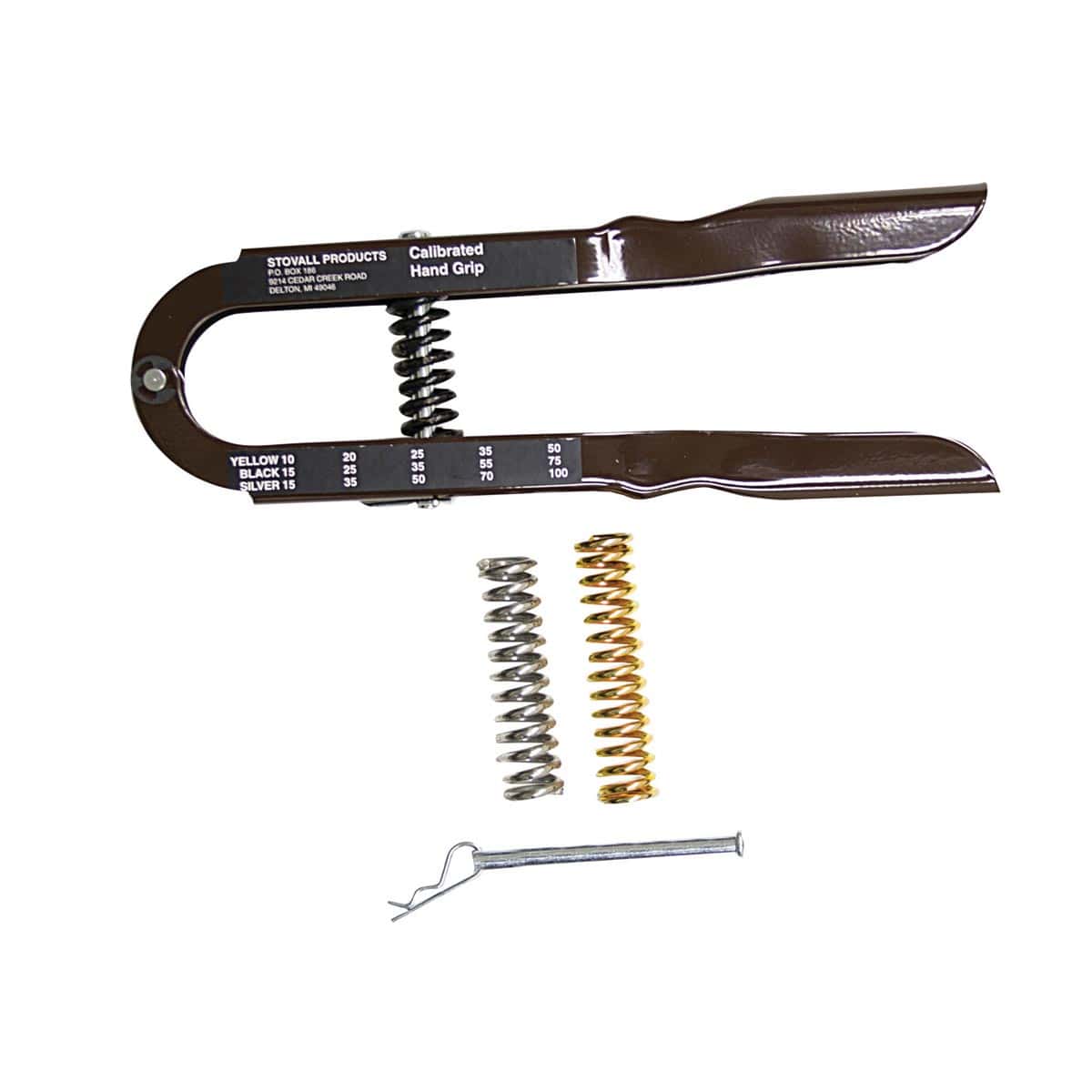 CanDo Power Hand Grip - Image 1