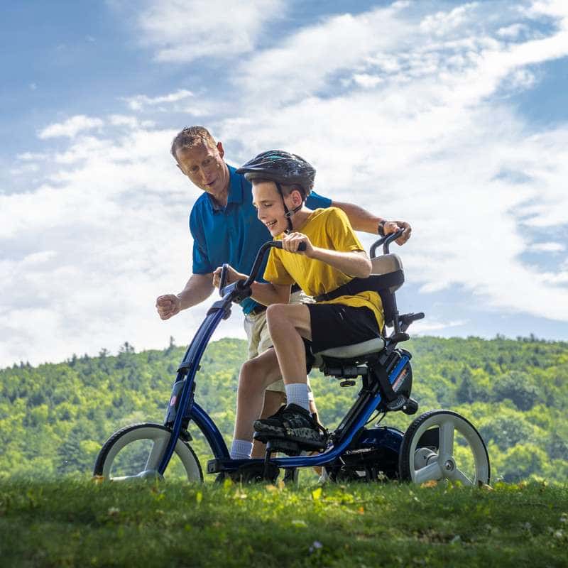 Rifton Adaptive Tricycle - Medium - Image 3