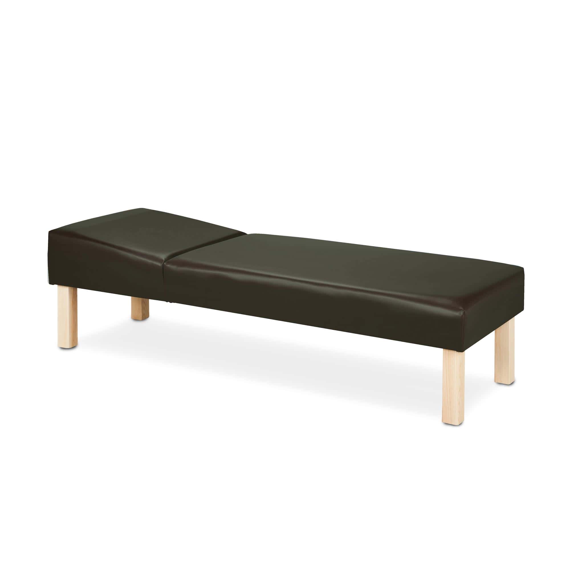 Clinton hardwood leg recovery couch - Image 1