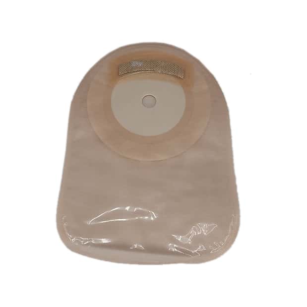 Safe N Simple Opaque One-Piece System Closed End Pouch - Image 2