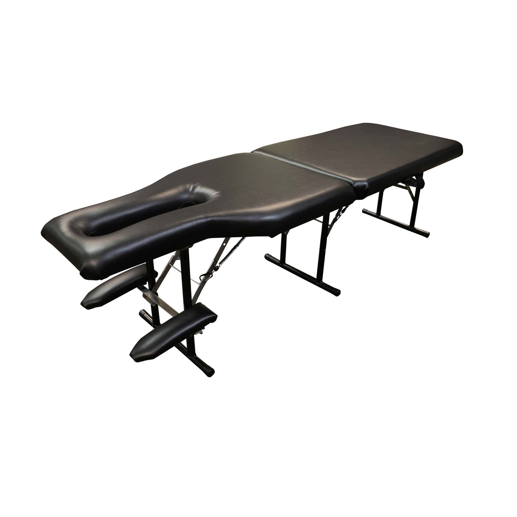 EB Portable Chiropractic Table by PHS Medical - Image 1