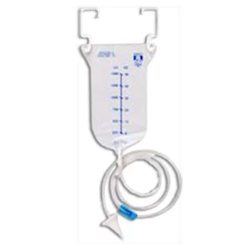 Marlen Adj-A-Flo Reusable Colostomy Irrigation Bag Assembly - Image 1