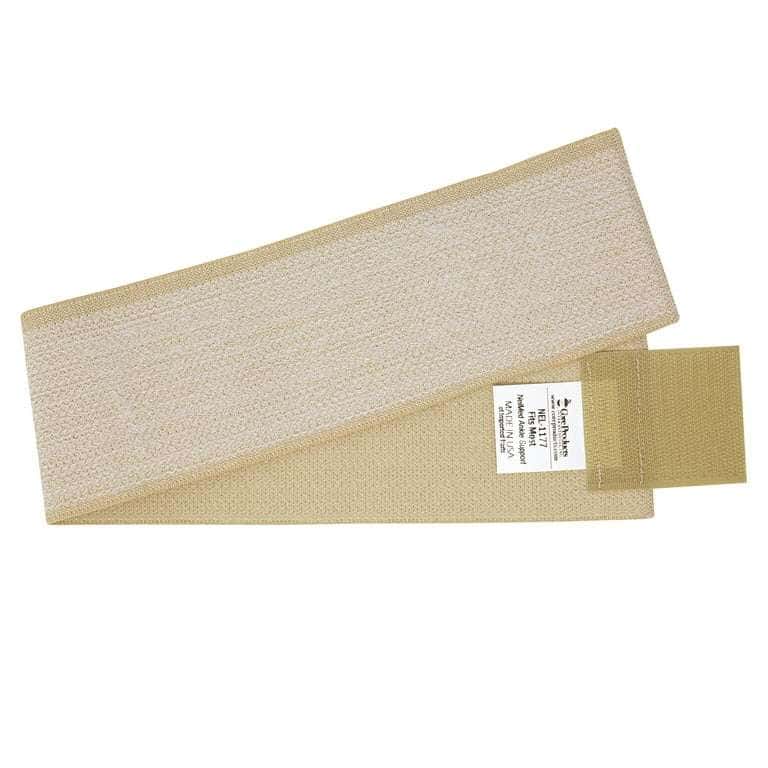 Core NelMed Ankle Support, 3", Beige - Image 2