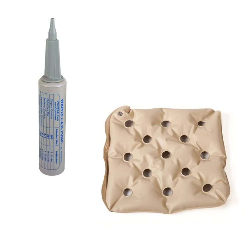 Ehob Waffle L.A.D. Pump For Chair Cushions and Foot Waffle - Image 2