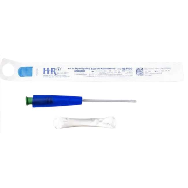 RediCath Hydrophilic Intermittent Catheters, Female - Image 1