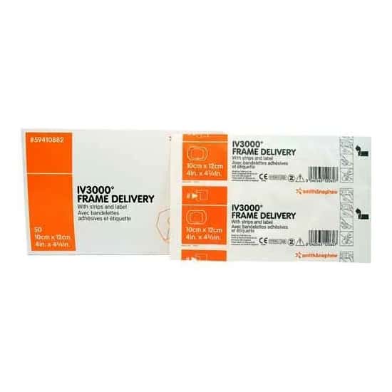 OpSite Peripheral IV Window Dressing - Image 1