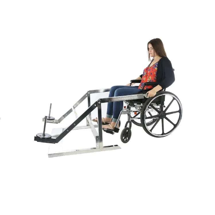 Cando Rickshaw Rehabilitation Exerciser - Image 4