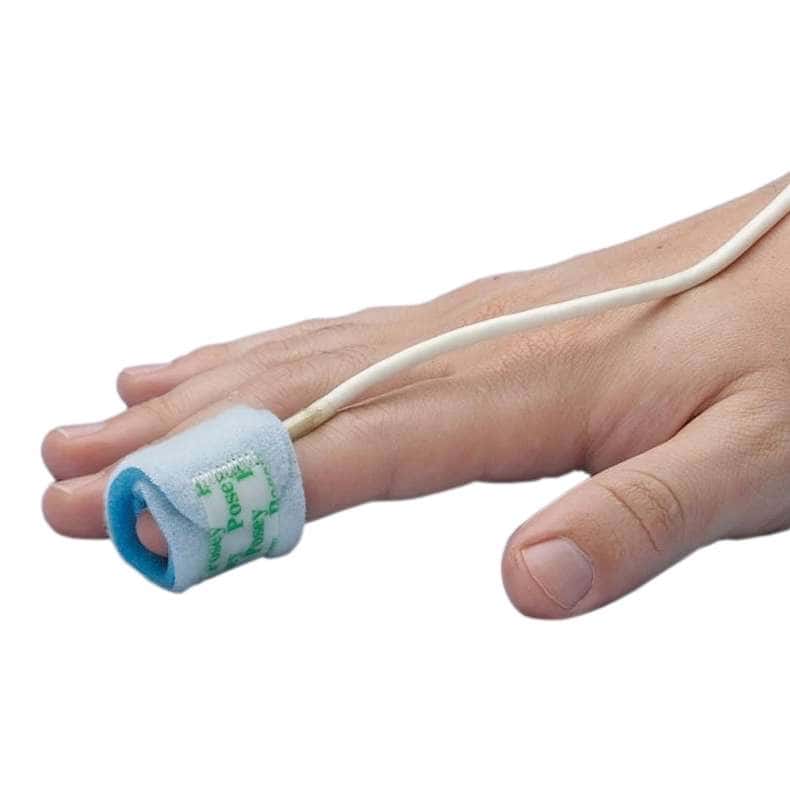 Posey Pulse Oximeter Probe Wrap, 5-1/4" x 1-1/4" - Image 1
