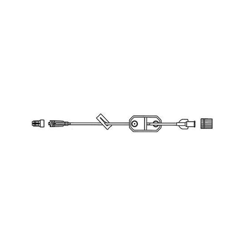 McKesson IV Extension Set Regular Bore Tubing - Image 1