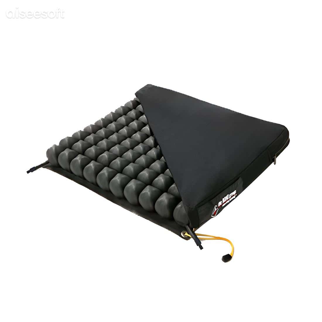 ROHO® Low Profile Dual Compartment Wheelchair Cushion - Image 1