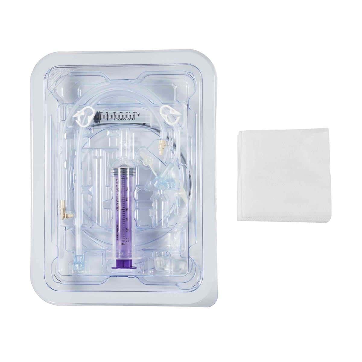Mic-Key Enfit Gastric-Jejunal Feeding Tube Kit - Image 1