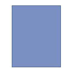 Medline Sterile Three-Quarter Drape Sheet, 53 x 77 Inch - Image 1