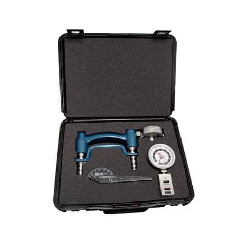 Baseline 3-piece 5-position Hand Evaluation Set - Image 1