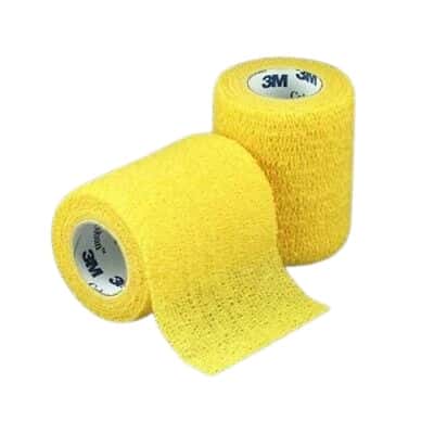 3M Coban Standard Compression Self-Adherent Wrap - Image 4