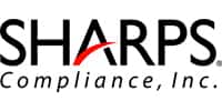 Sharps Compliance brand logo