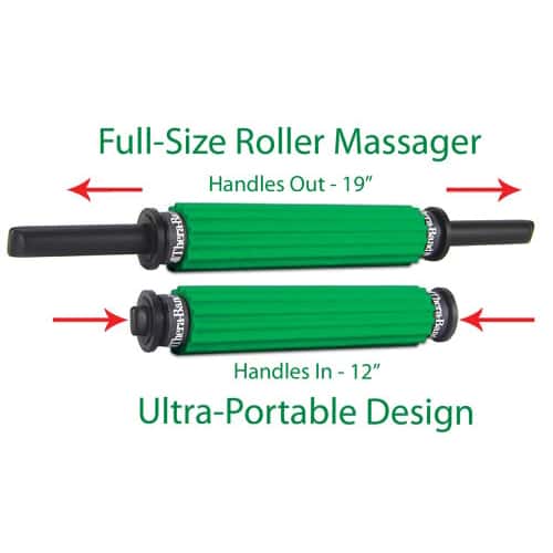 Theraband Roller Massager+ - Image 3