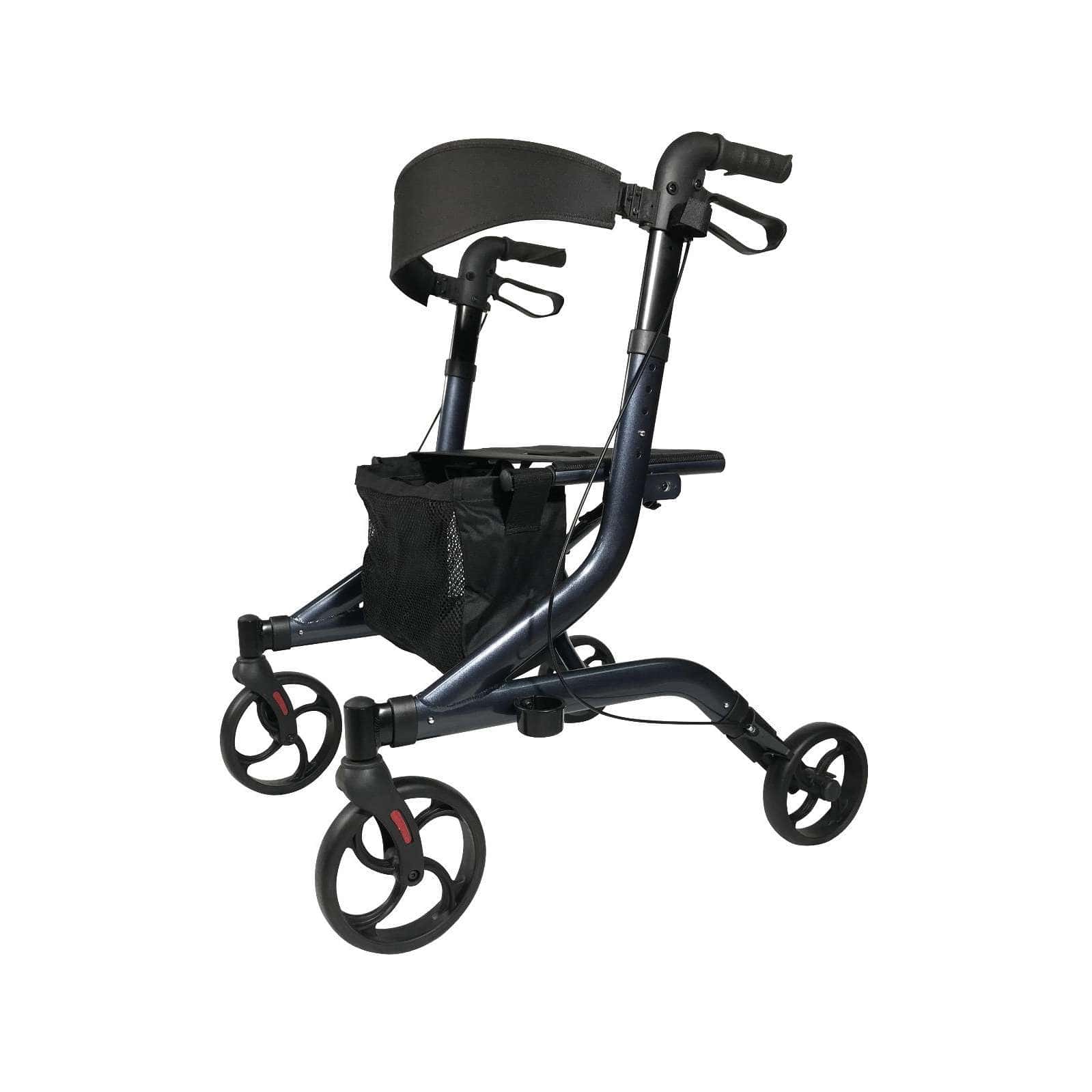 Medline European-style Aluminum Rollators - Image 1