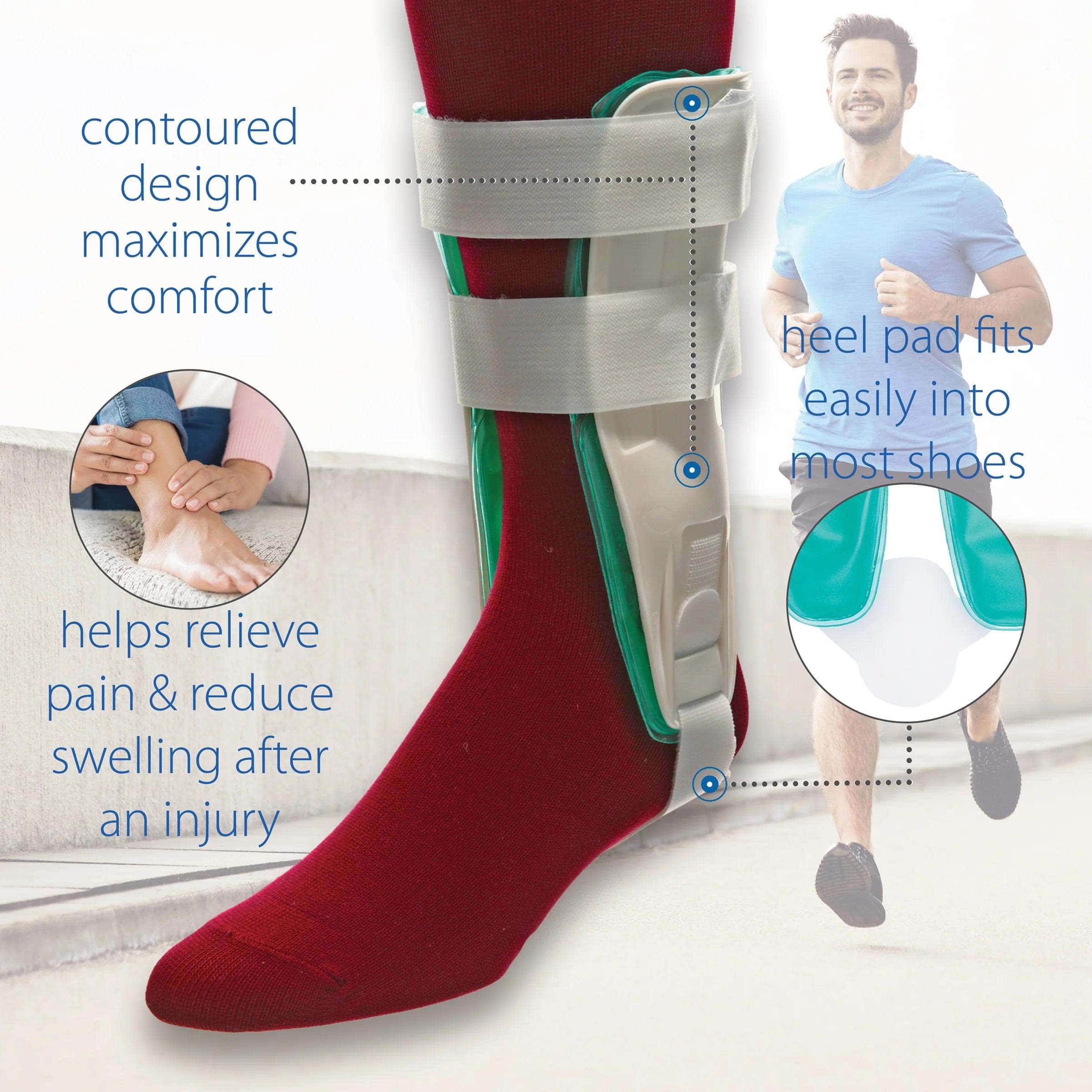 Swede-O Versi Ankle Splint - Image 2