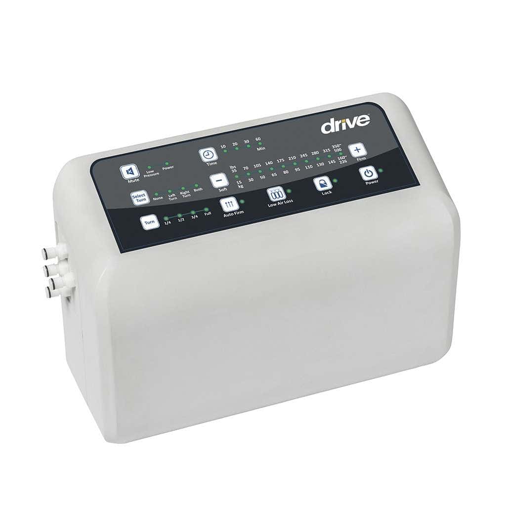 Drive PreserveTech Lateral Rotation System with On Demand Low Air Loss - Image 4