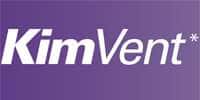 KimVent brand logo