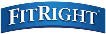 FitRight brand logo