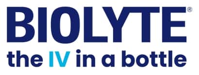Biolyte brand logo