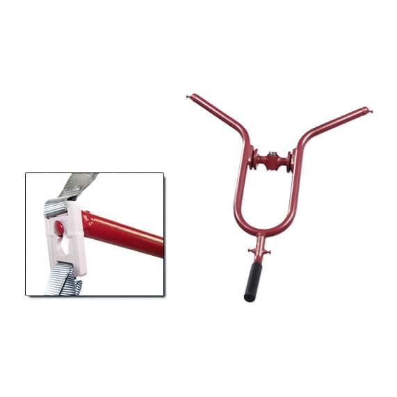 Span America F350CT Car Transfer Patient Lift - Image 3