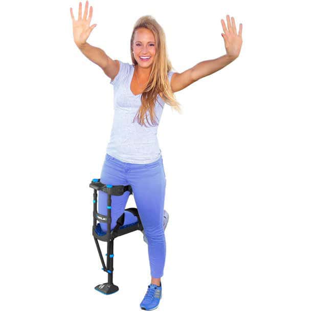 iWalk3.0 hands free crutch - Image 2