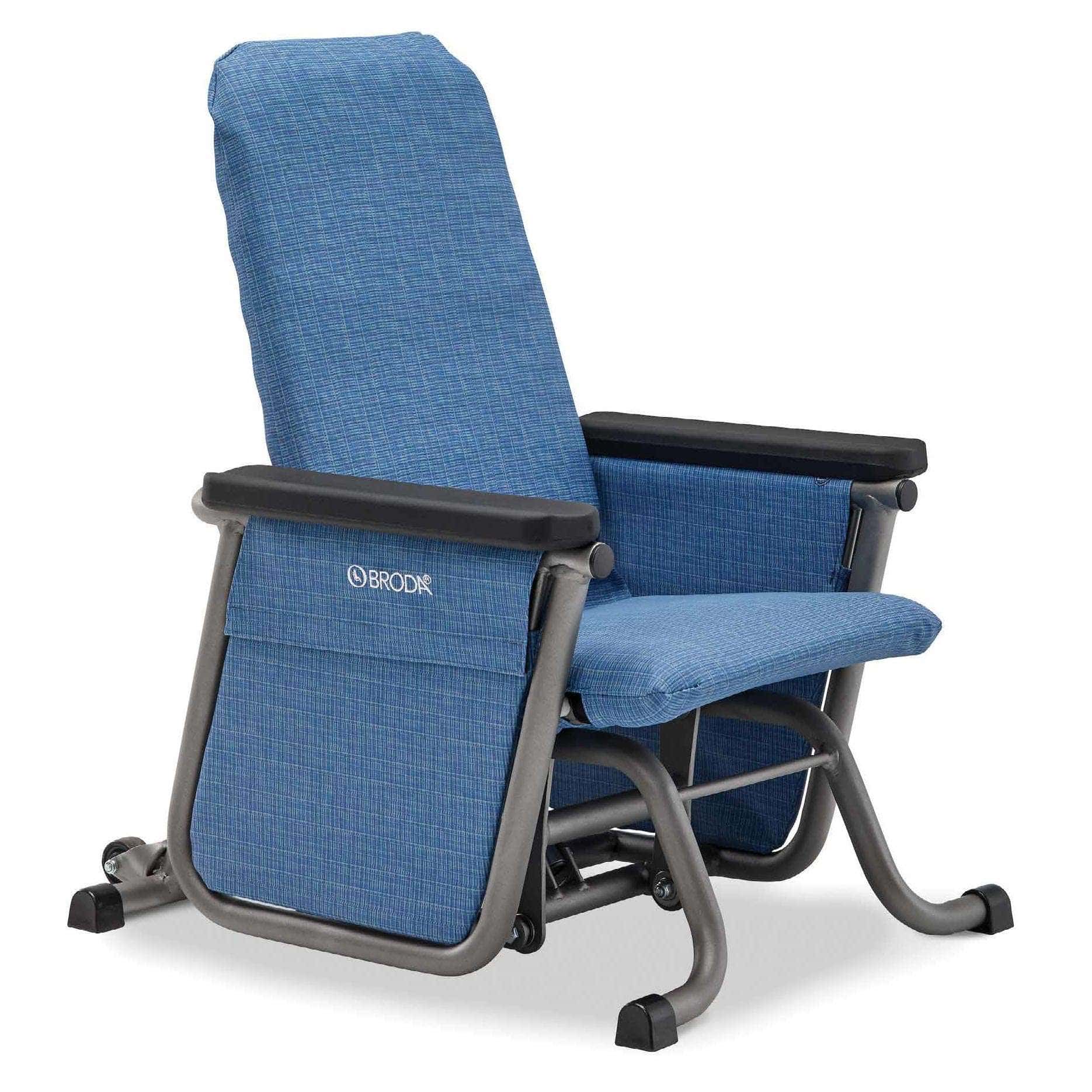 Broda Aspire Glider (100-P) - Pediatric Sensory Rocking Chair - Image 1