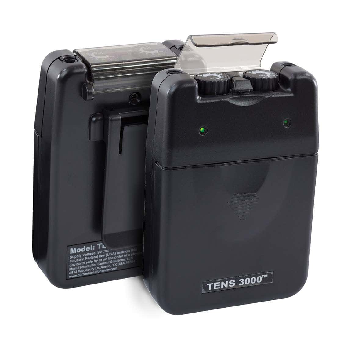 Roscoe TENS 3000 Analog Unit, Three Mode - Image 2