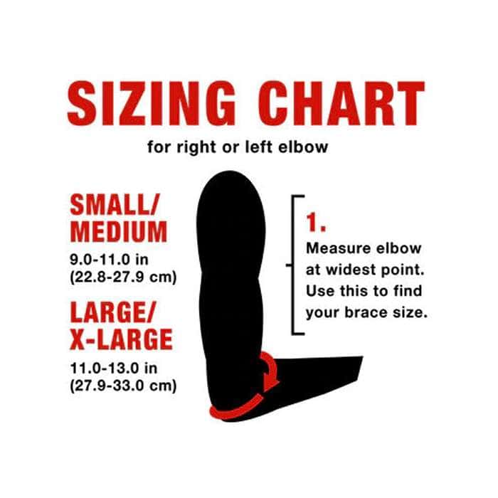 3M ACE Elasto-Preene Elbow Support - Image 4