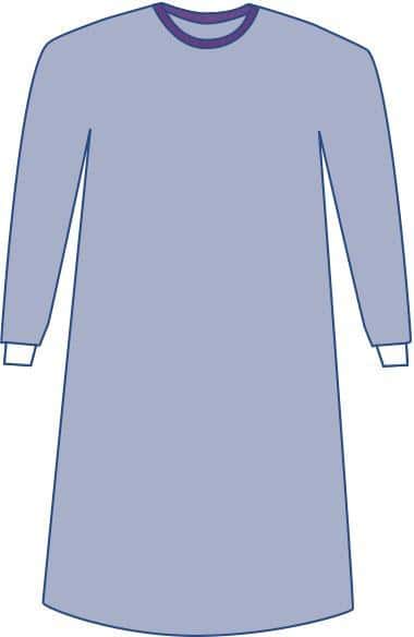 Medline Sirus Nonreinforced Gown - Image 2