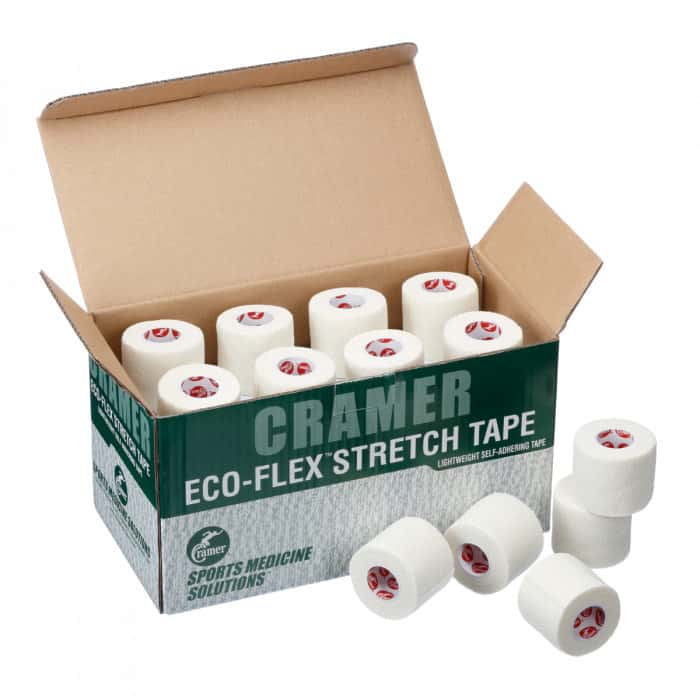 Cramer Eco-Flex Cohesive Stretch Tape - Image 1