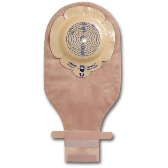 UltraMax 1-Piece Deep Convex Drainable Pouch - Image 2