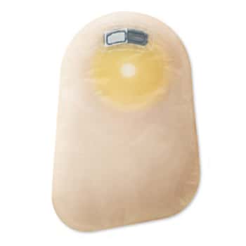 Premier 1-Piece Closed Ostomy Pouch with Flat SoftFlex Barrier and Filter - Image 4