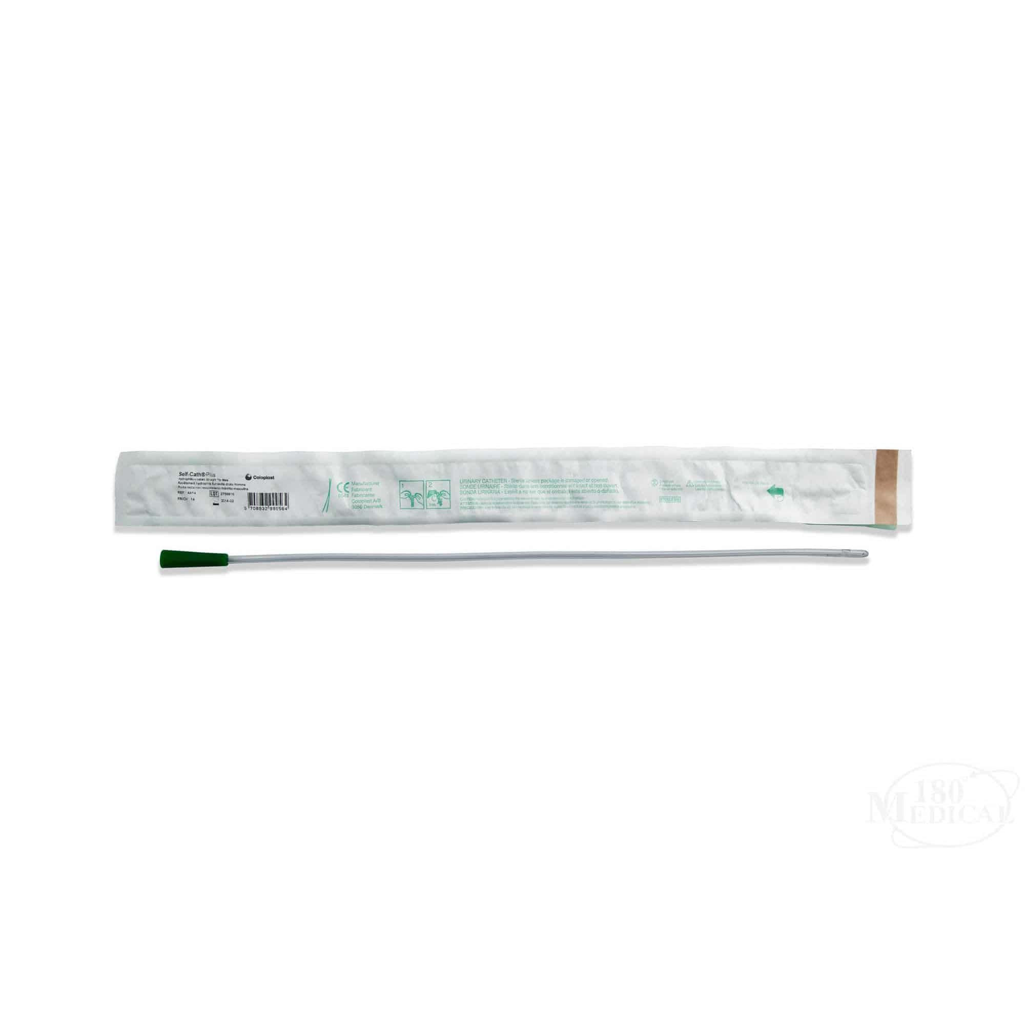 SpeediCath Plus Soft Hydrophilic Intermittent Catheter - Image 1