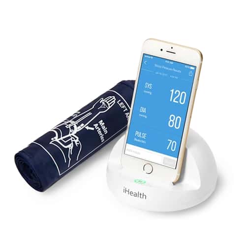 iHealth Ease Wireless Blood Pressure Monitor - Image 2