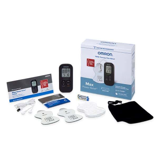Omron Max Power Relief TENS Unit - Image 3