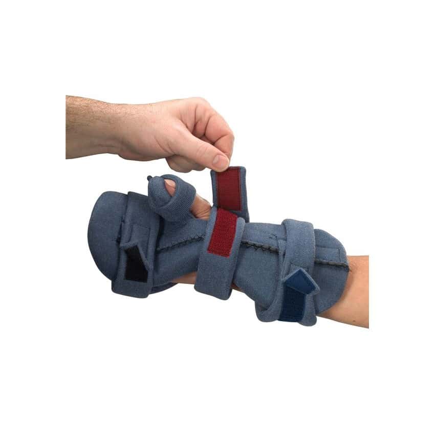 AliMed SoftPro Functional Resting Hand Splint - Image 1