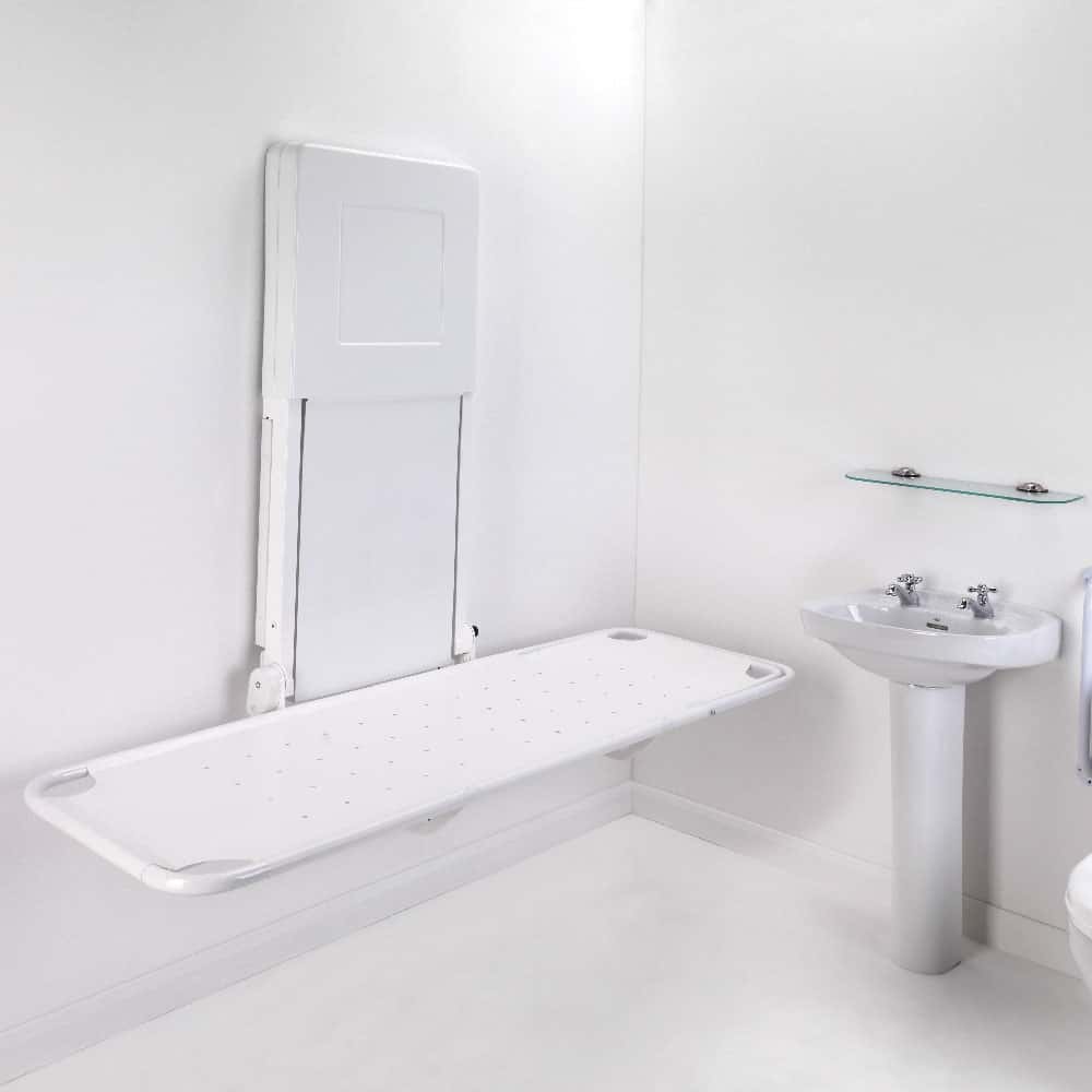 Smirthwaite Easi-Lift Shower Stretcher - Image 2