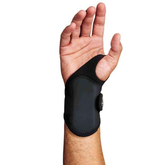 ProFlex 4020 Low Profile Wrist Support - Image 2