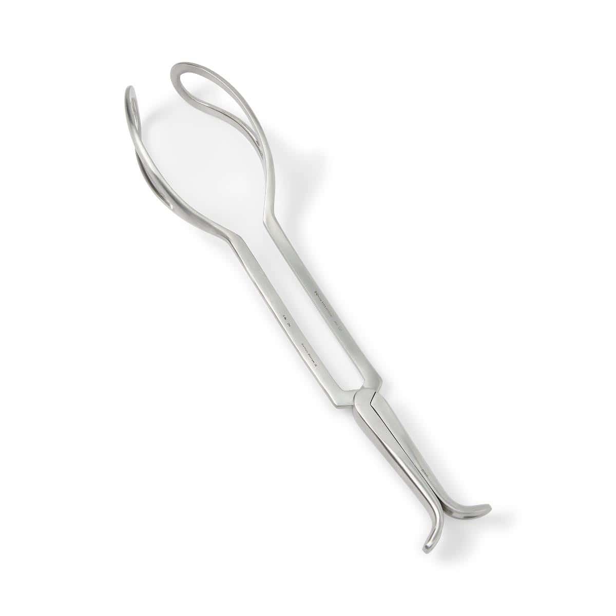 Medline Konig Piper Obstetrics and Gynecology Forceps - Image 1