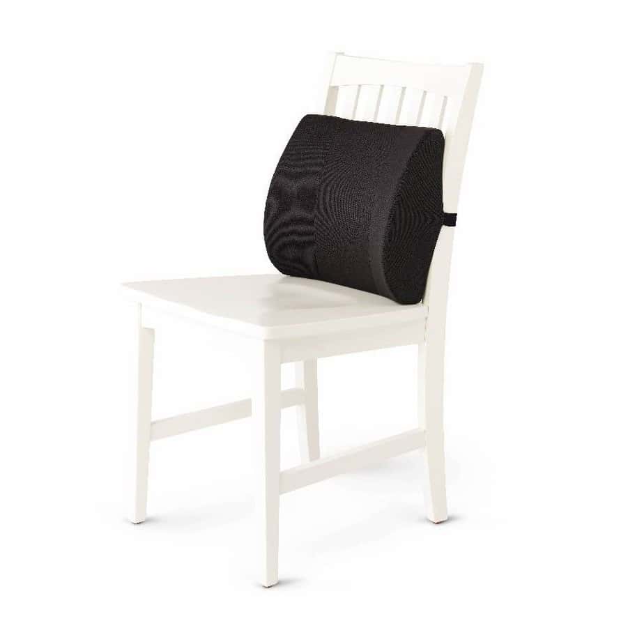 Medline Contoured Lumbar Cushion - Image 1