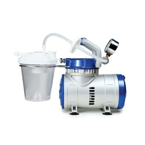 John Bunn Vacutec 800 EV2 aspirator and suction unit - Image 1