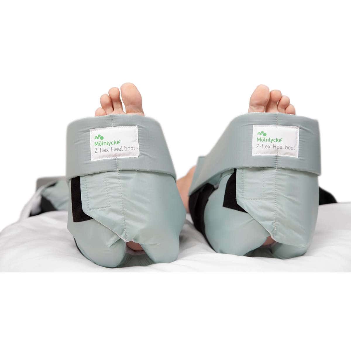 Molnlycke Z-Flex Heel Protection Boot - Image 1