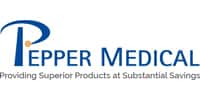 Pepper Medical brand logo