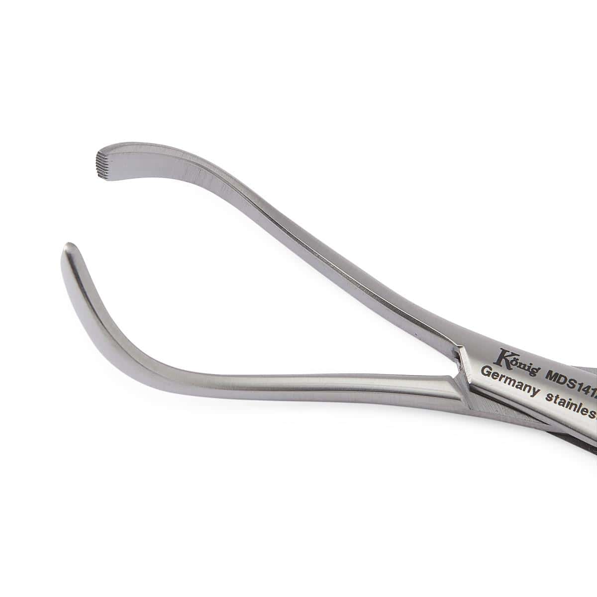Medline Lorna Nonperforating Towel Forceps - Image 3