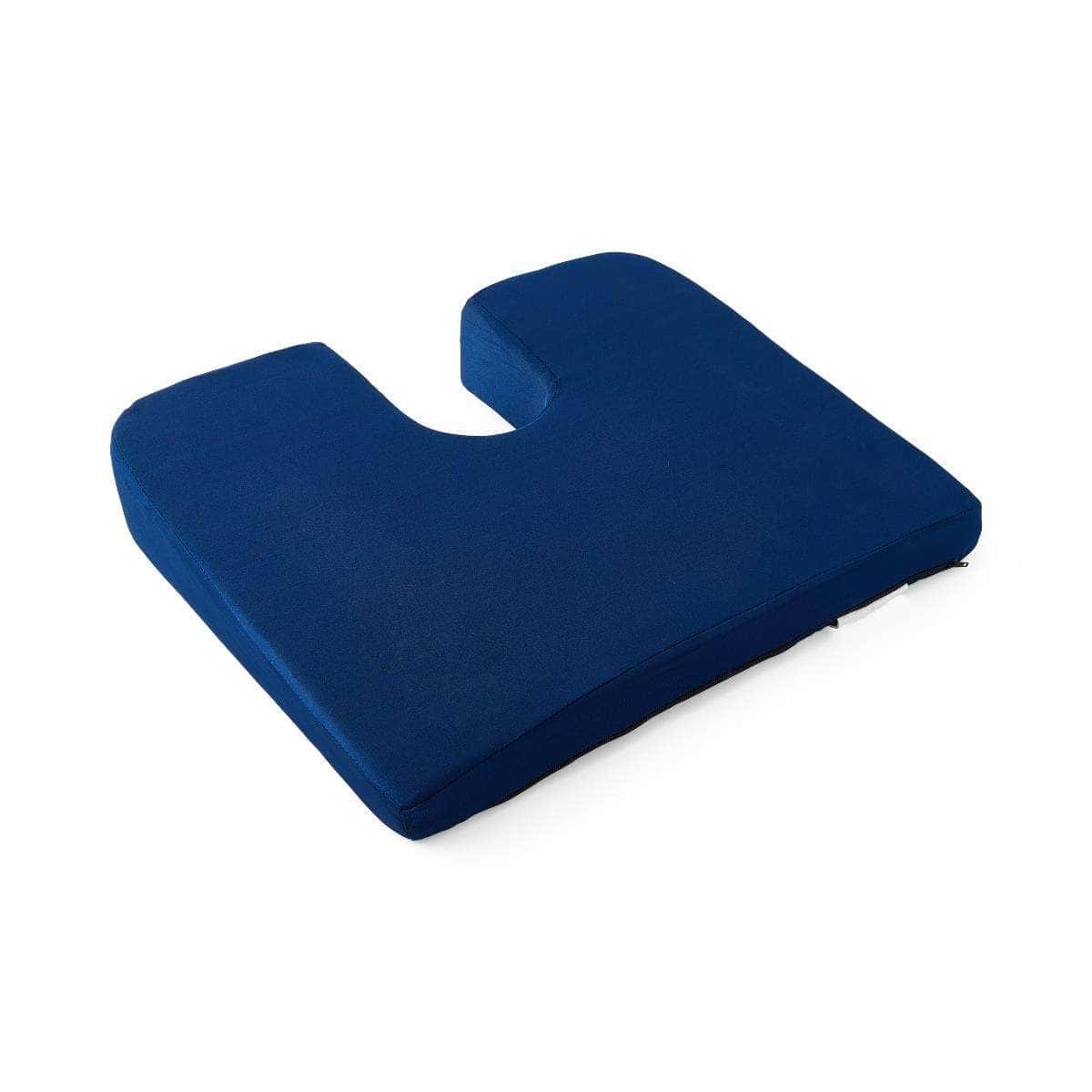 Medline Compression Packed Coccyx Cushion - Case of 4 - Image 3